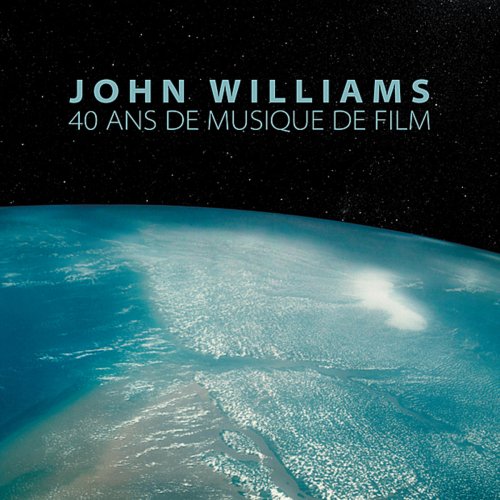 John Williams - 40 Years Of Film Music