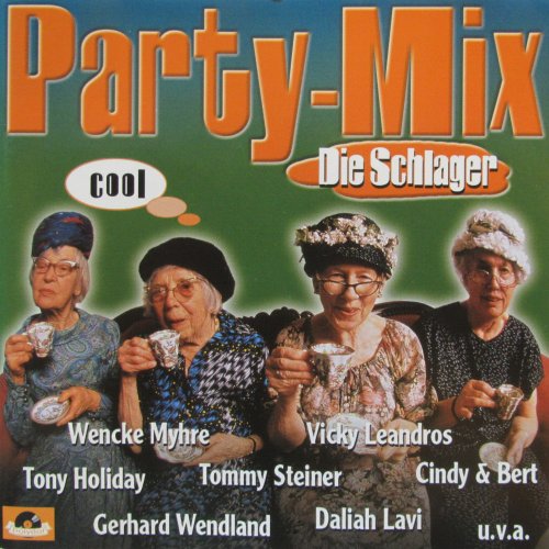 Party-Mix: Die Schlager