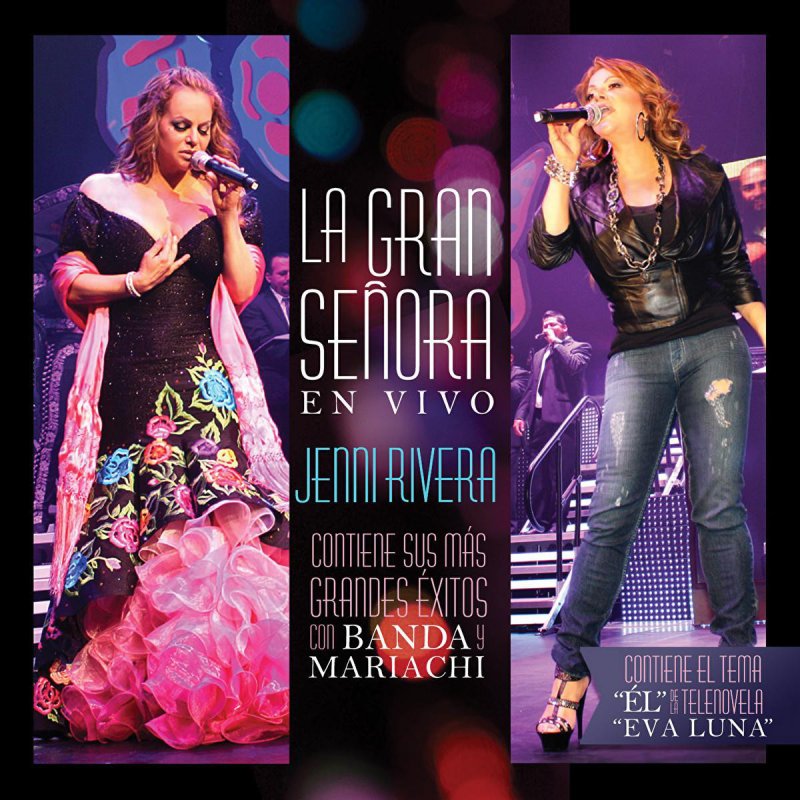 Jenni Rivera Chuper Amigos En Vivo Nokia Theater Los Angeles Ca 2010 Lyrics Musixmatch