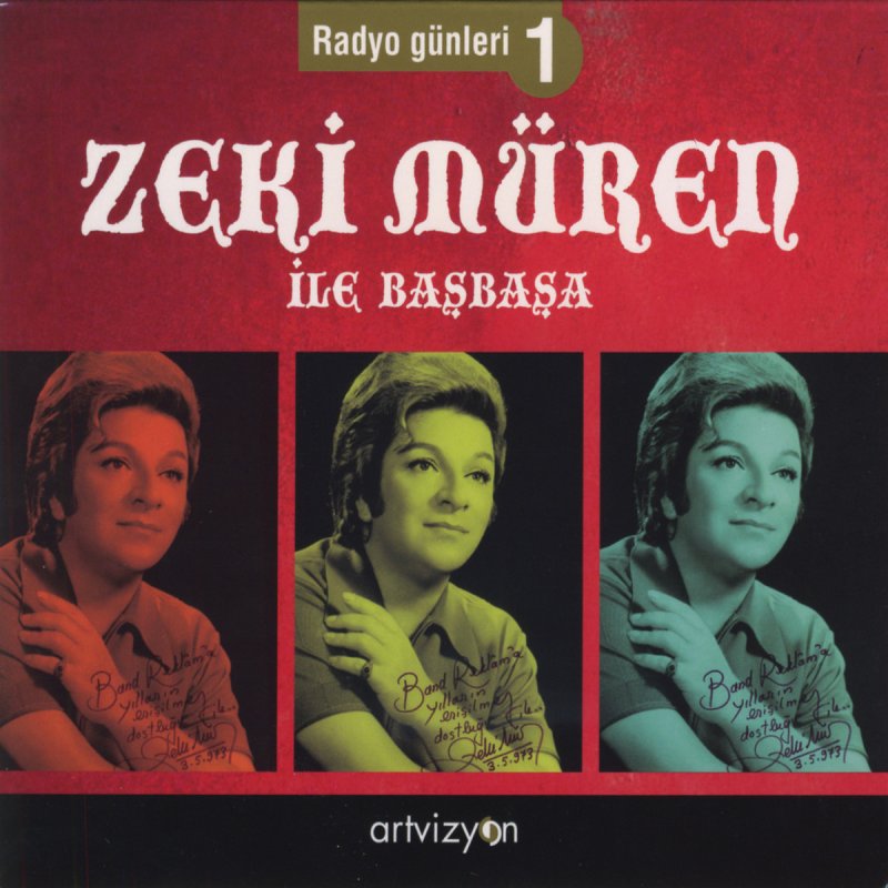 Zeki Muren Gozlerini Gozlerimden Ayirma Hic Paroles Musixmatch