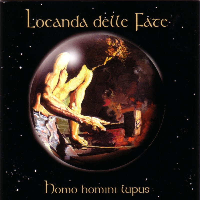 Homo homini lupus. Locanda delle Fate Band картинки.