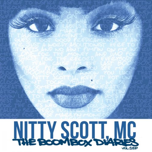 The Boombox Diaries, Vol. 1 - EP