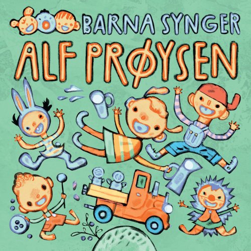 Barna Synger Alf Prøysen