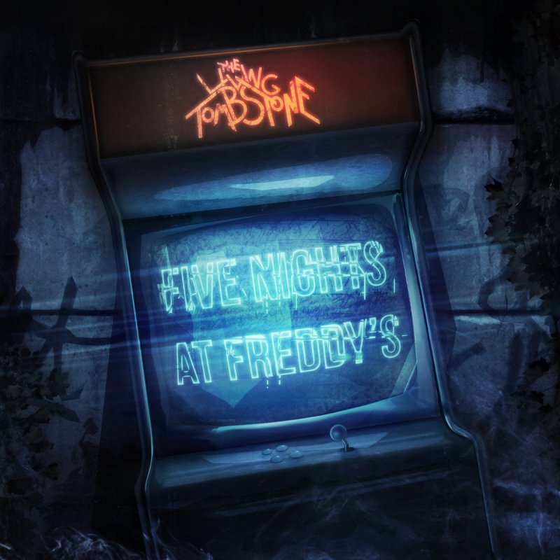 Five Nights at Freddys The Living Tombstone Lyrics APK voor