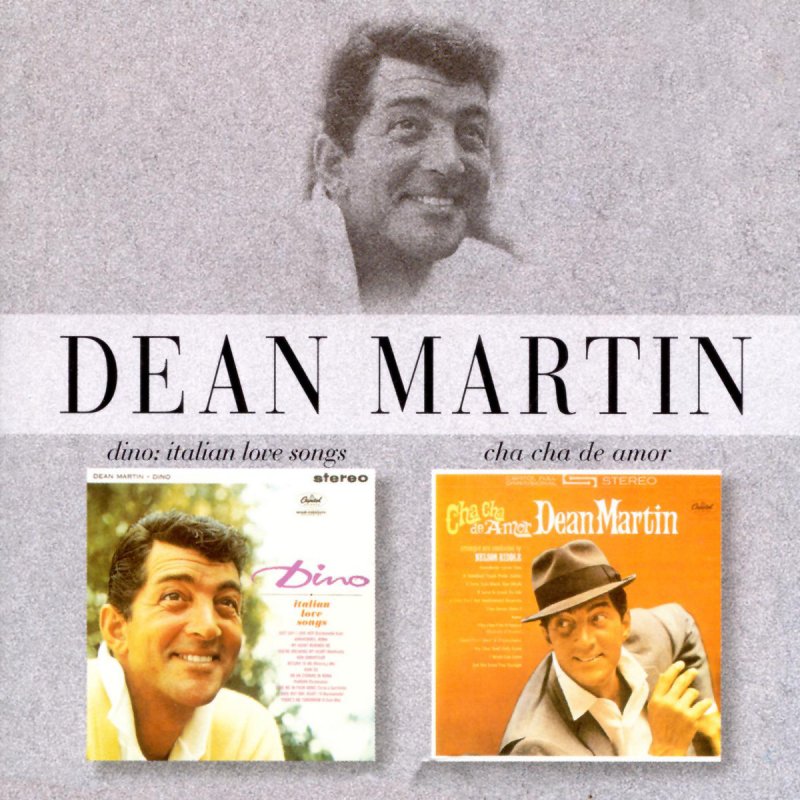 Dean Martin - On an Evening in Roma Lyrics | Musixmatch