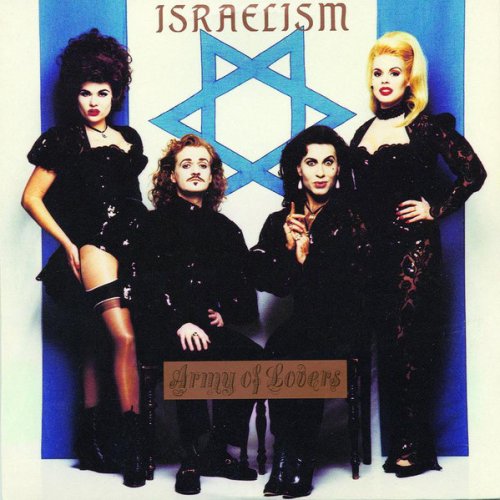 Letra de Army of Lovers Israelism (Goldcallhorahhorror mix) Musixmatch