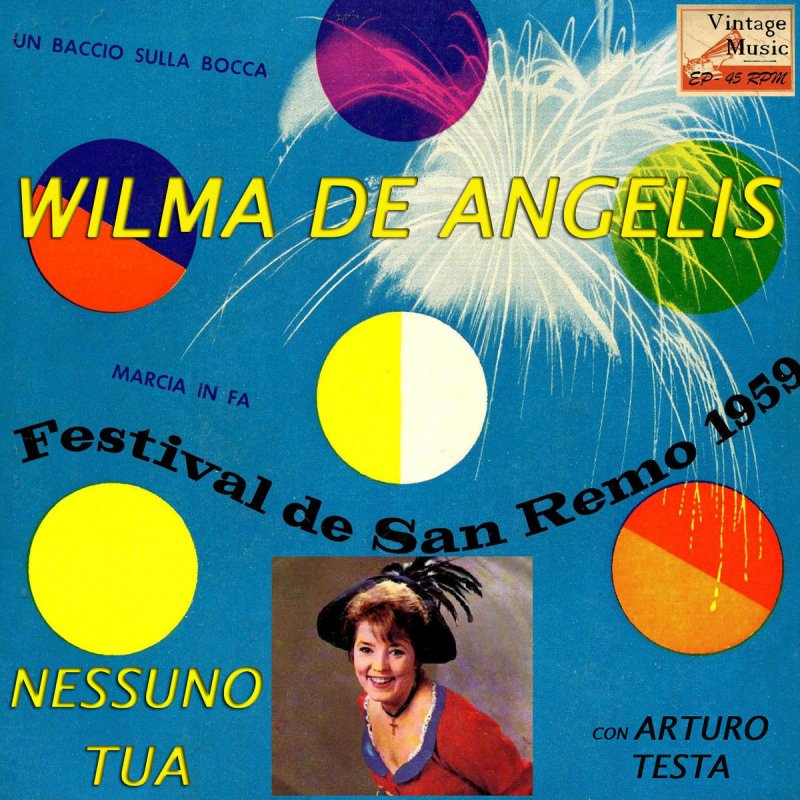 Wilma De Angelis & Piero Soffici And His Orchestra ...