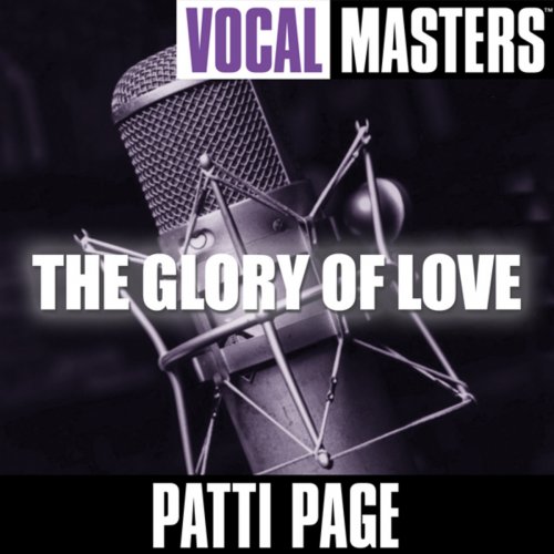 Vocal Masters: The Glory of Love