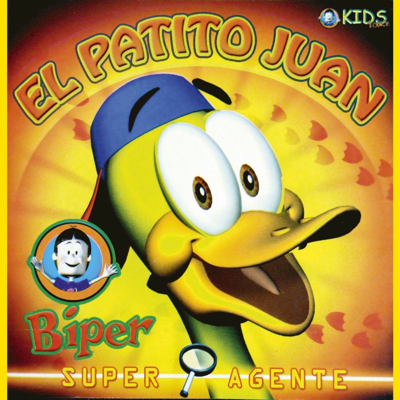 Biper Y Sus Amigos El Super Agente Juan Lyrics Musixmatch 0 ratings0% found this document useful (0 votes). el super agente juan lyrics