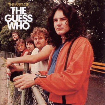 The Best of The Guess Who by The Guess Who album lyrics | Musixmatch