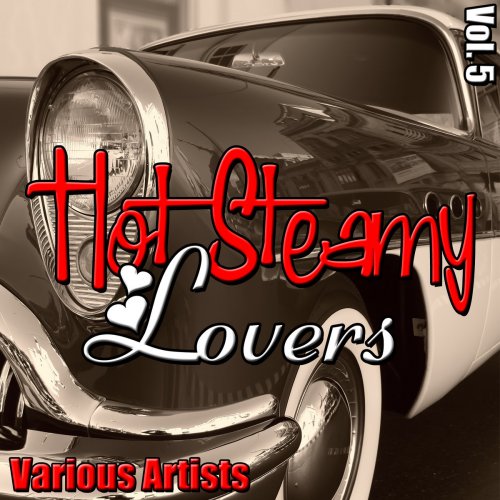 Hot Steamy Lovers Vol. 5