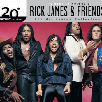 Rick James Friends By Rick James Album Lyrics Musixmatch