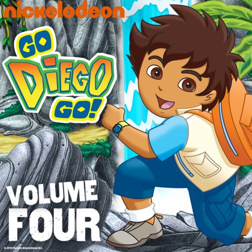 Go, Diego, Go!, Vol. 4