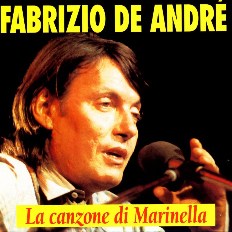 Fabrizio De André - Fila La Lana Lyrics | Musixmatch