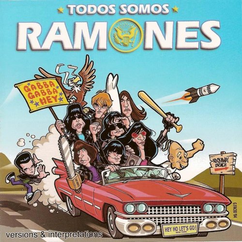 Todos somos Ramones