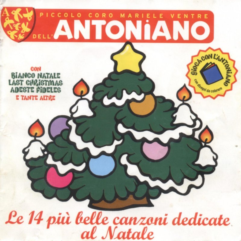Buon Natale Lyrics.Piccolo Coro Dell Antoniano Buon Natale In Allegria Lyrics Musixmatch