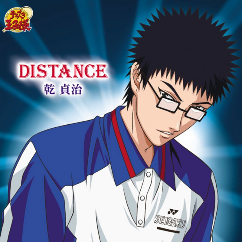 乾貞治 Distance Lyrics Musixmatch 乾貞治 Distance Lyrics Musixmatch