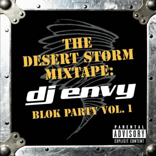 DJ Envy Presents: Blok Party, Volume 1