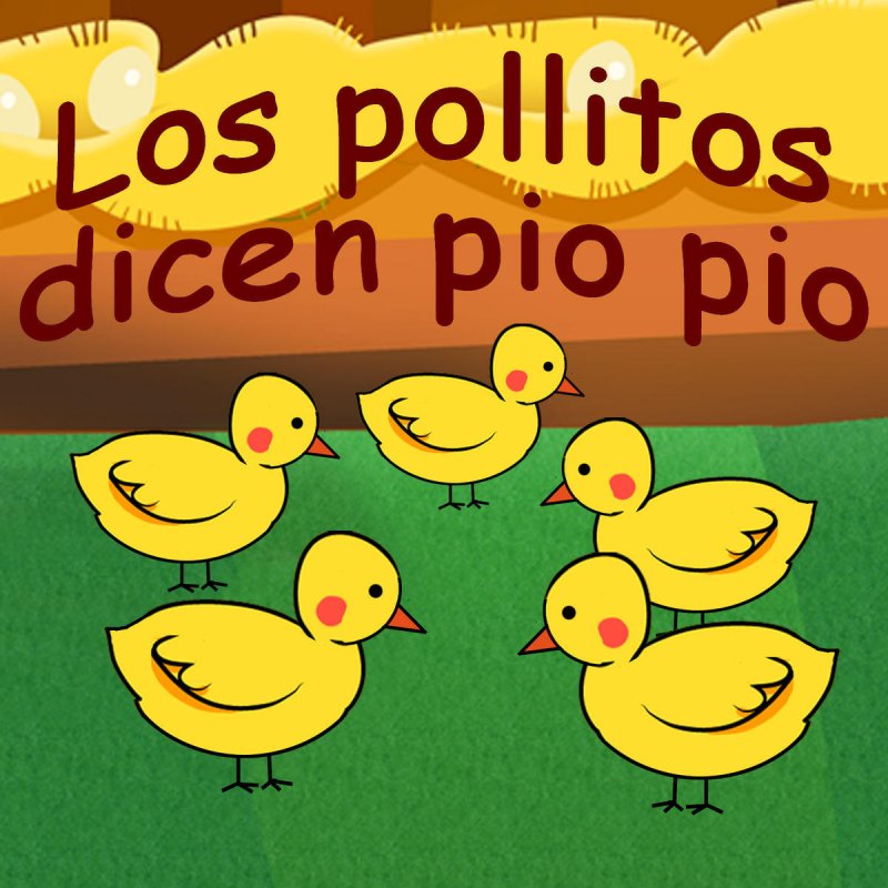 Canciones Para Niños Los Pollitos Dicen Pio Pio Lyrics Letra de Los Pollitos Dicen Pio Pio de Canciones Infantiles feat