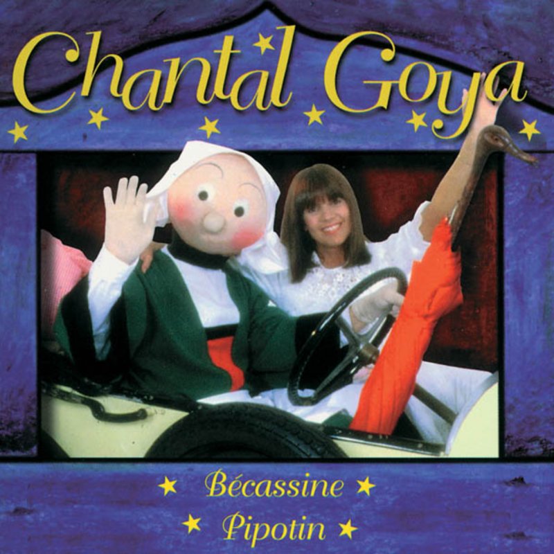 Letra De Becassine De Chantal Goya Musixmatch Trouvé un surnom qu'elle n'avait pas, mais c'est pas pas se. musixmatch
