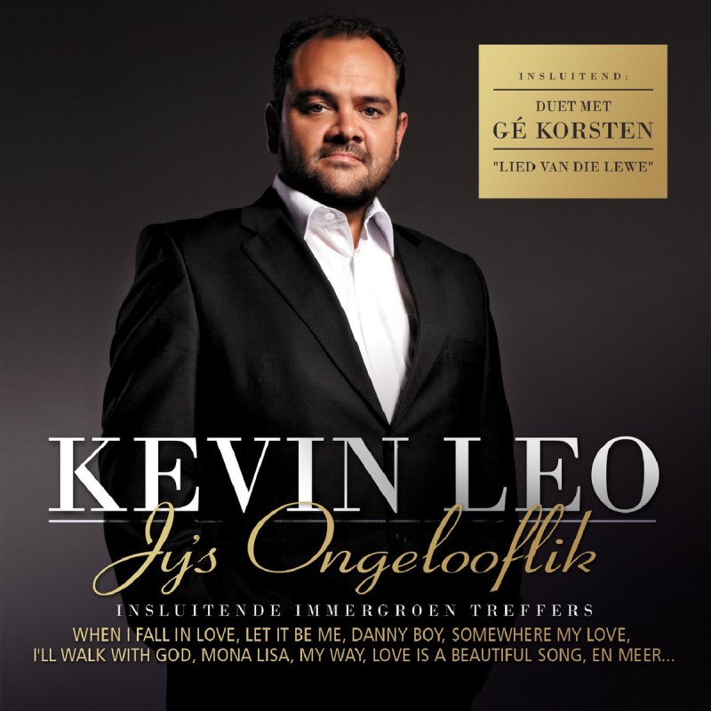 kevin leo jy is ongelooflik