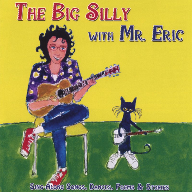 Letra de Pete the Cat and His White Shoes (Story Song) de Mr. Eric |  Musixmatch