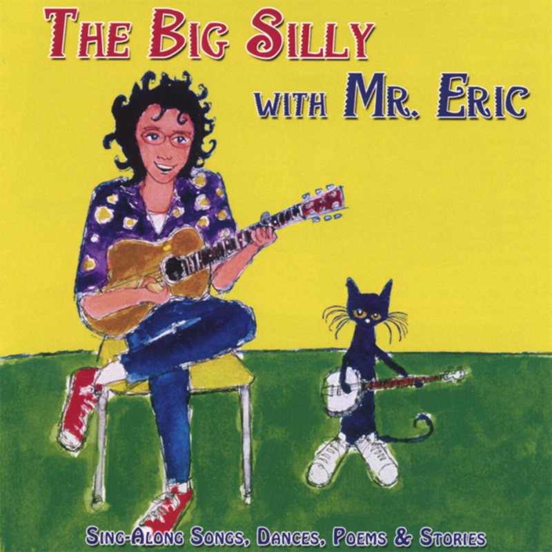 Mr. Eric Pete the Cat and His White Shoes (Story Song) Lyrics