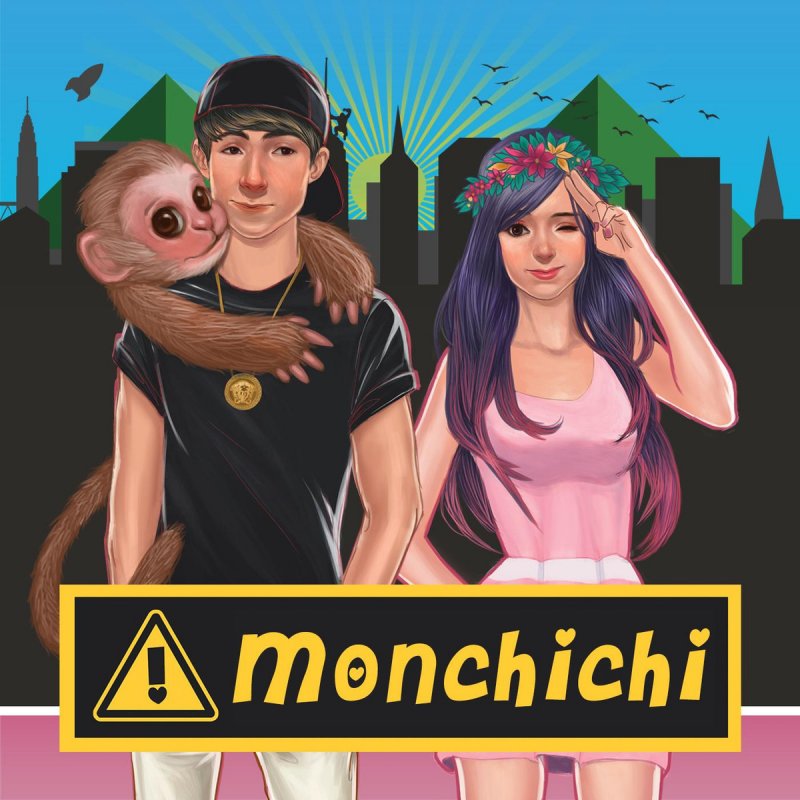 the monchichi