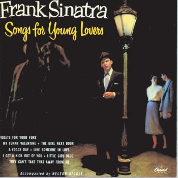 Songs For Young Lovers Swing Easy By Frank Sinatra Album