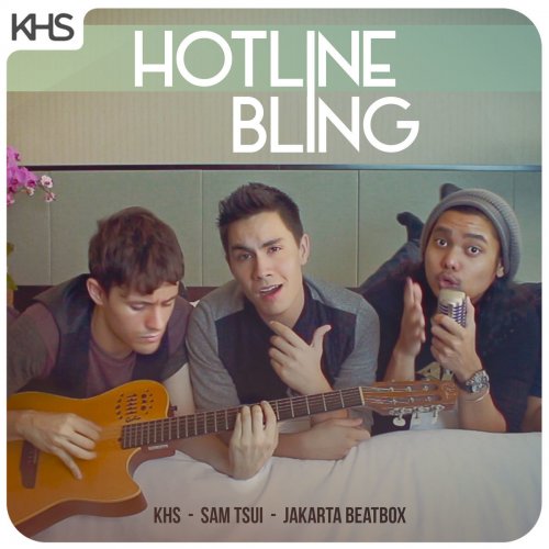 Hotline Bling (Originally Performed By Drake)