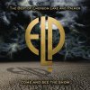 Emerson Lake & Palmer Emerson, Lake & Palmer - cover art