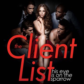 His Eye Is On the Sparrow (Music From "the Client List") - cover art
