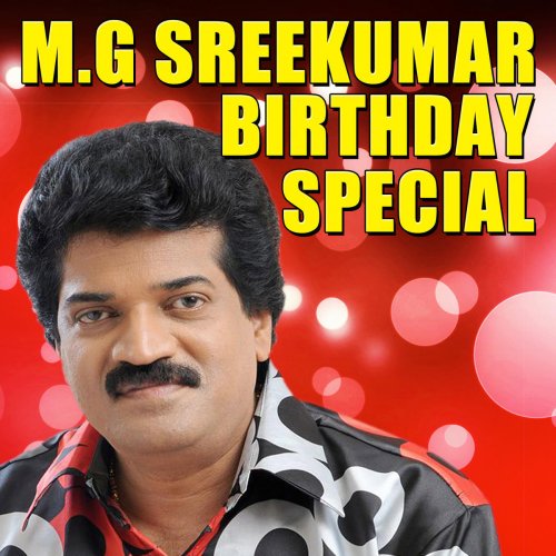 M. G. Sreekumar Birthday Special