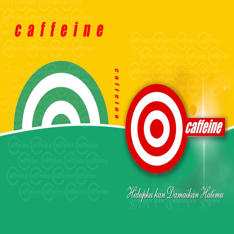 Caffeine Hidupku Kan Damaikan Hatimu Acoustic Version Official Music Video Youtube