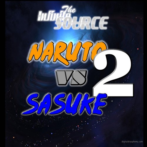 Naruto vs Sasuke Rap Battle pt.2