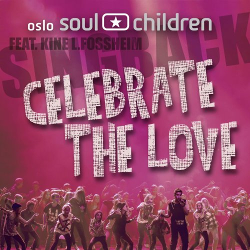 Celebrate the Love - Single [Singback]