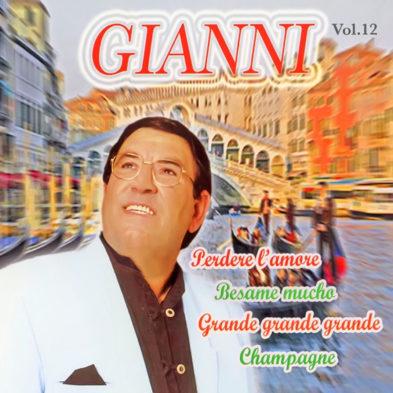 GIANNI O Sole Mio paroles Musixmatch