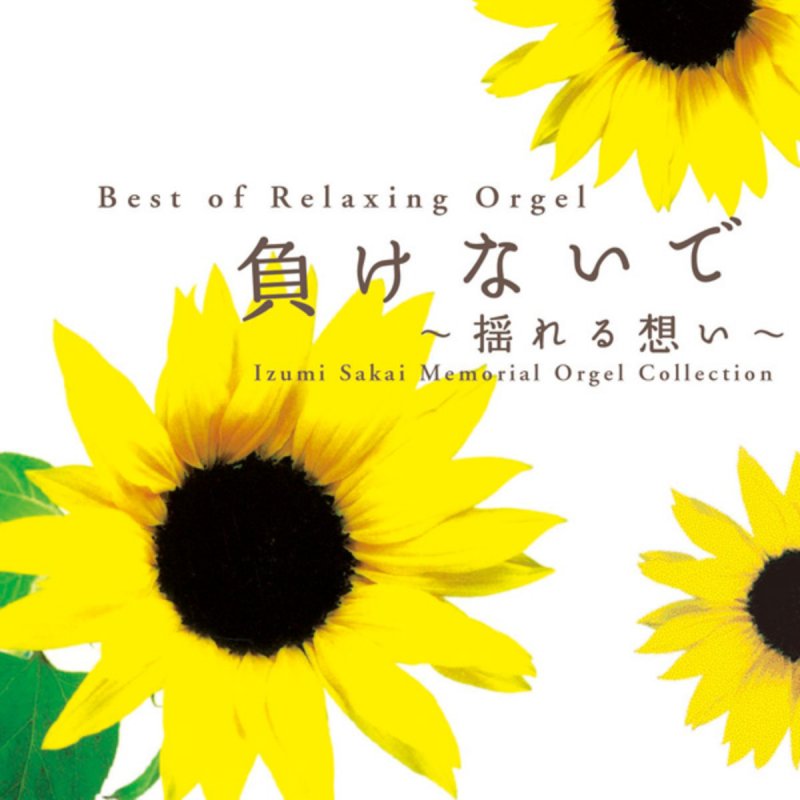 Relaxing Orgel 負けないで Lyrics Musixmatch