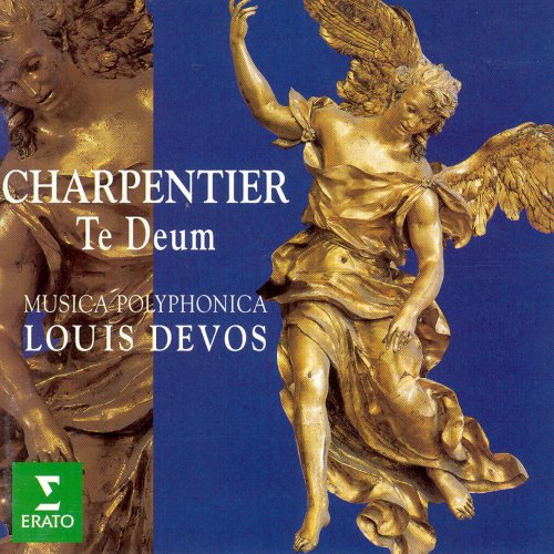 Charpentier: Te Deum& Laudate Dominum & Magnificat