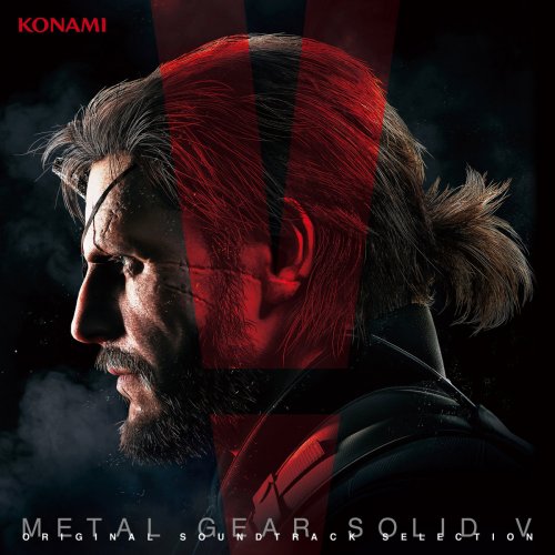 Metal Gear Solid Ⅴ Original Soundtrack Selection