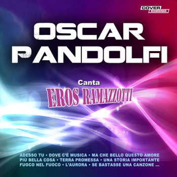 Se bastasse una sola canzone (Testo) - Oscar Pandolfi ...