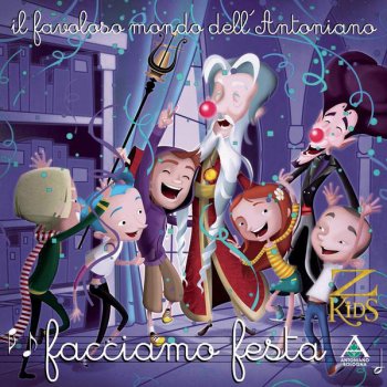 Piccolo Coro Dell'Antoniano: i testi delle canzoni, gli ...