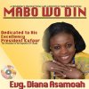 Evangelist Diana Asamoah Lyrics Musixmatch Evang diana asamoah onyame tumfo powerful god official video. evangelist diana asamoah lyrics