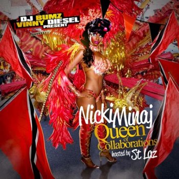 Nicki Minaj succhiare un grosso pene Giamaica porno gay