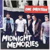 Midnight Memories One Direction - cover art