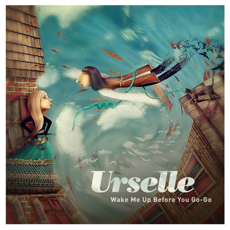 Letra De Wake Me Up Before You Go Go De Urselle Musixmatch Letra De Wake Me Up Before You Go Go De Urselle Musixmatch