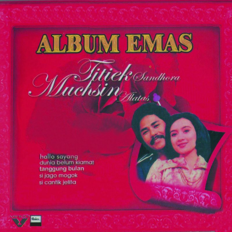 Titiek Sandora Muchsin Alatas Dunia Belum Kiamat Lyrics
