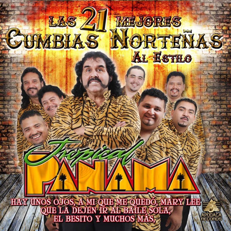 Letra de Que la Dejen Ir al Baile Sola de Tropical Panamá | Musixmatch