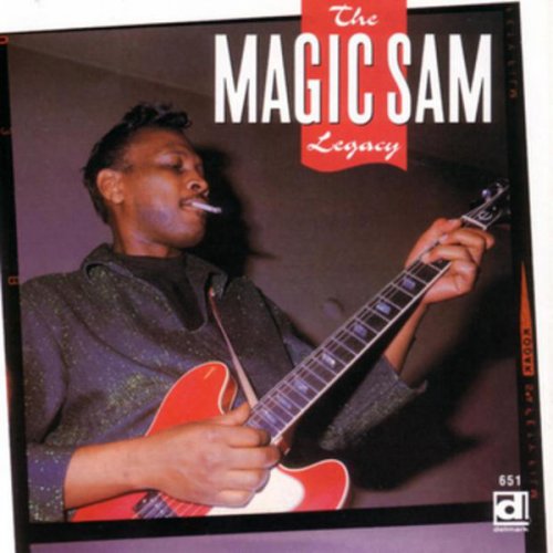 Magic Sam Hoochie Coochie Man Lyrics Musixmatch