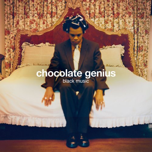 Chocolate Genius – Black Music – CD (Album, Enhanced), 1999